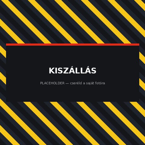 Kiszállás