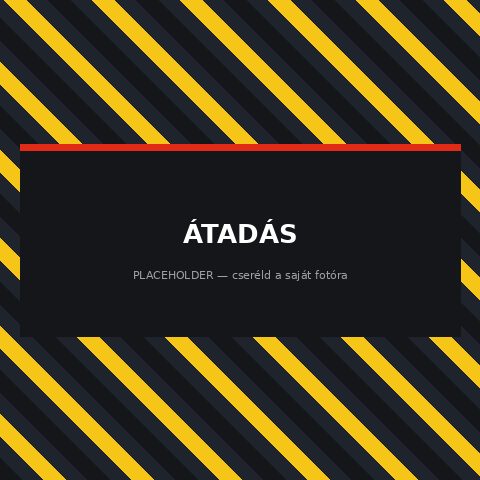 Átadás